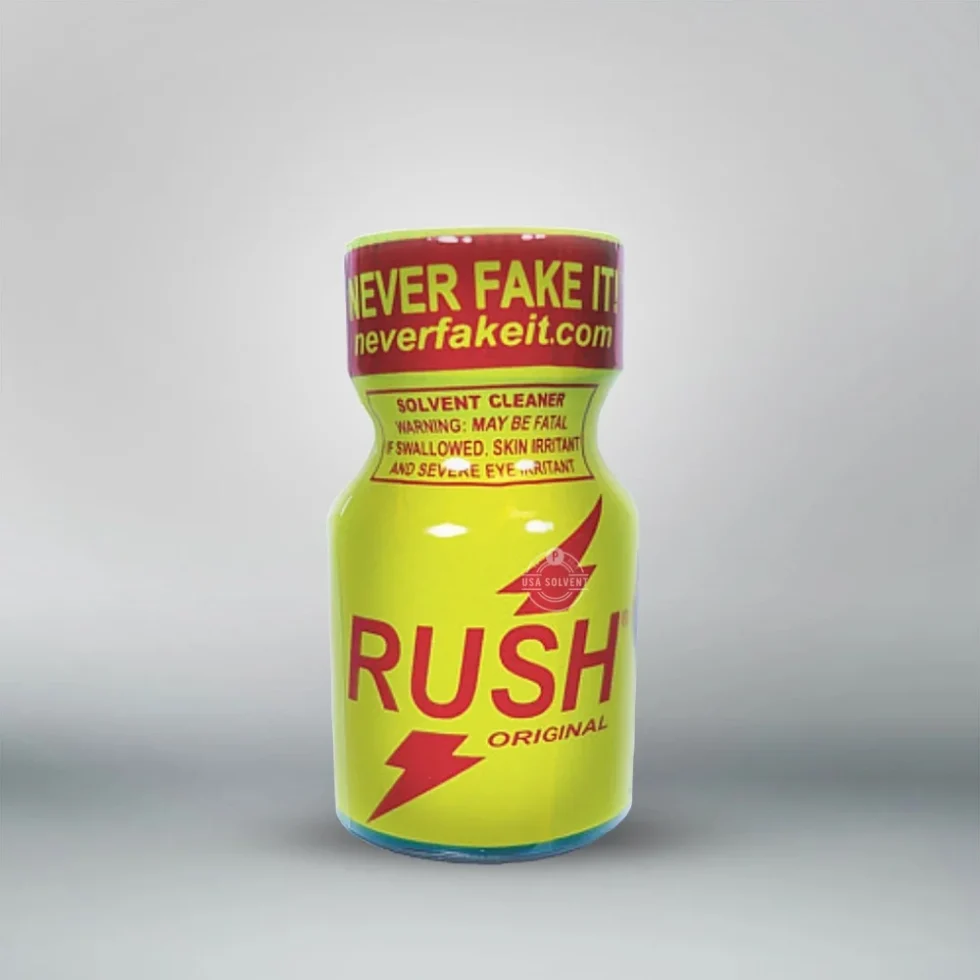 usa solvent rush never fake yellow poppers