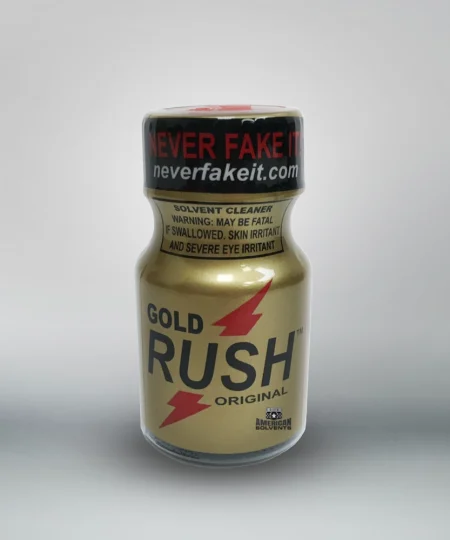 Gold Rush 10ml