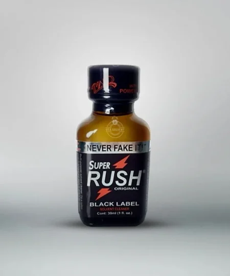 Super Rush Black Label 30ml