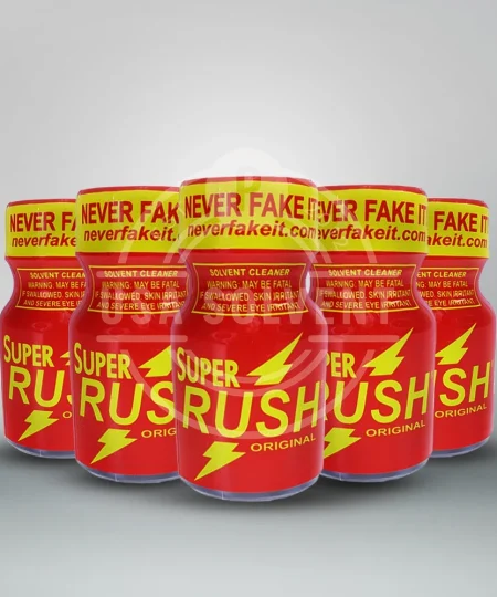 Super Rush 10ml (Bulk Pack)
