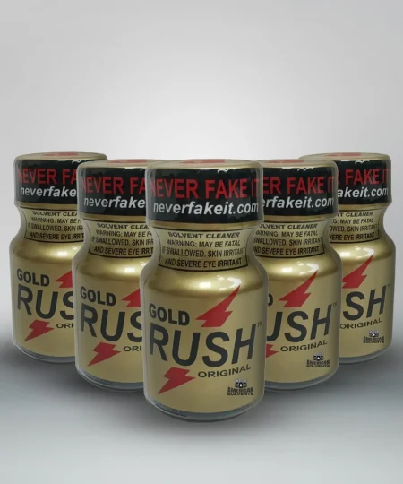 Gold Rush 10ml (Bulk Pack)