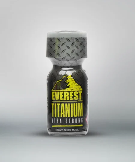 Everest Titanium 15ml