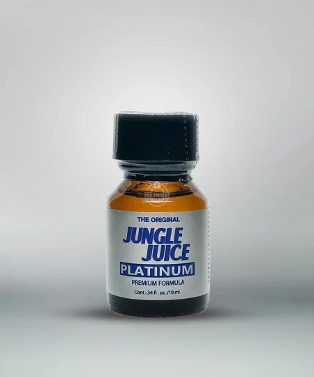 Jungle Juice Platinum 10ml