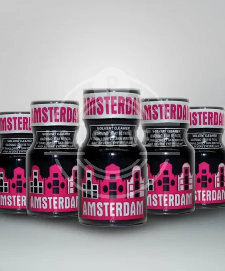 Amsterdam 10ml (Bulk Pack)