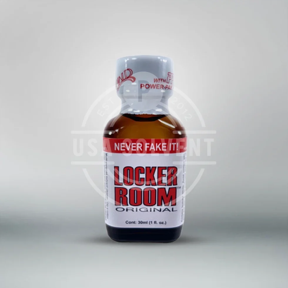 Locker Room 30ml 1 usa solvent locker room gay poppers online