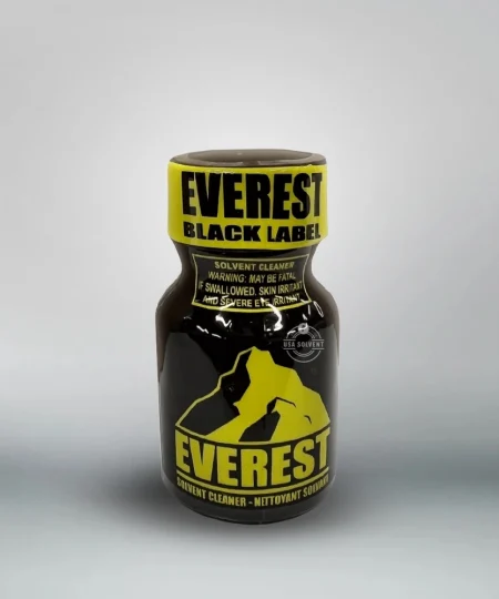 Everest Black Label 10ml
