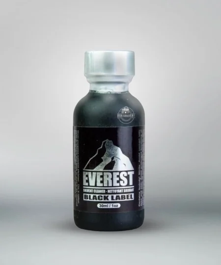 Everest Black Label 30ml